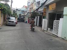 Hình ảnh Bán nhà cấp 4 hẻm nhựa 7m Út Tịch, (4.8x17m sổ đẹp, CN: 83m2)