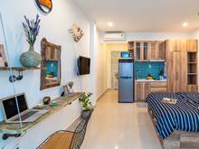 Hình ảnh Cho thuê phòng_full nội thất tiện nghi_tại Trần Quý Kiên gần Dịch Vọng