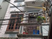 Hình ảnh Bán nhà đẹp Cầu Giấy, 34m2, 4 tầng, 4 ngủ, 3,75 tỷ