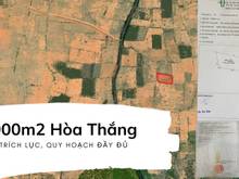 Hình ảnh Đất Mb6666 game giải trí miễn phí Bình Thuận, 10.900m2 xã Hòa Thắng Sổ Đỏ
