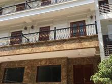 Hình ảnh Cho thuê nhà mới xây Dịch Vọng  Cầu Giấy - 90m2 x 6T + 1 hầm,thang máy