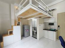Hình ảnh Căn Hộ Gác Xép Đ. Trần Quang Diệu - Q.3 🌸🌸 gần Coopmart Rạch Miễu