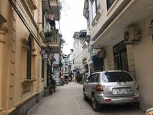 Hình ảnh Bán đất Cổ Bi cạnh trường THPT Cao Bá Quát vị trí đẹp, ô tô đỗ cửa.