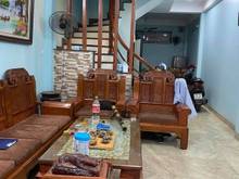 Hình ảnh Chính chủ bán nhà 5T/52m NVCừ- ĐỈNH !!!