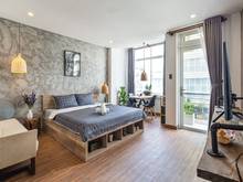 Hình ảnh 🍃Căn Hộ Mini Cửa Sổ Thoáng Mát Cityview Ngay Lê Văn Sỹ