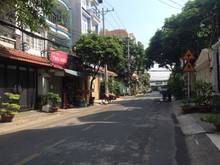 Hình ảnh Bán nhà khu biệt thự hẻm 8m Nguyễn Văn Trỗi, 4.7x24m sổ vuông, cấp 4