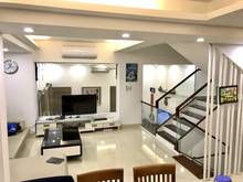 Hình ảnh Cho thuê nhà liền kề Simco Vạn phúc, Hà đông 90m2x4T