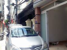 Hình ảnh Bán nhà xây mới Lĩnh Nam, 37m2, 5 tầng, kinh doanh tốt, ô tô qua, 3.6