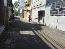 Hình ảnh Bán nhà khu biệt thự hẻm 8m Lê Văn Sỹ, 4.7x24m sổ vuông, nhà cấp 4