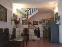 Hình ảnh Gia đình tôi cần bán gấp  nhà  Vĩnh Phúc, Ba Đình,  32m2, giá 3.8 tỷ,