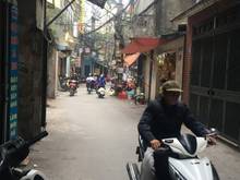 Hình ảnh Bán nhà mặt ngõ Quỳnh, 56m2, 4 tầng, kinh doanh tốt, 4.3 tỷ