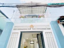 Hình ảnh Phạm Văn Chiêu P.14 Gò Vấp - 2 tầng nhà mới tinh - Chỉ nhỉnh 2 tỷ.