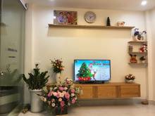 Hình ảnh Bán nhà 4,5 tầng 34m2 đường ô tô tránh ở ngõ 100 Sài Đồng, Long Biên