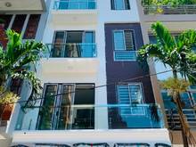 Hình ảnh Kim Thoa cần bán nhà gấp Trương Định Tân Mai. 75m2x6T đẹp mt rộng