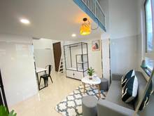 Hình ảnh Cho thuê CHDV vừa xây mới giá rẻ ngay BÌNH THẠNH
