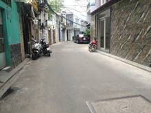Hình ảnh Bán nhà hẻm xe hơi Huỳnh Văn Bánh, nhà 5 lầu hiện đại, 6x20m nở hậu