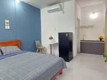 Hình ảnh Phòng cho thuê Quận Bình Thạnh CỬA SỔ Ban Công Tiện Nghi FULL nội thất