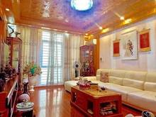 Hình ảnh Nhà ngõ Văn Hương 55m2x5 tầng, Ô tô đỗ, KD tấp nập