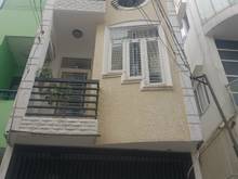 Hình ảnh Hẻm xe hơi tránh - Khu nhà lầu - P.13 Tân Bình - 4T BTCT - Giá 5 tỷ X.