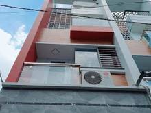 Hình ảnh HXH - 4T BTCT - Nhà mới ở ngay - Lạc Long Quân Tân Bình - Chỉ 6 tỷ X.