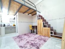 Hình ảnh Phòng dẹp + gác lửng - FULL nội thất | Giá chỉ 3tr1 - Q. Tân Phú