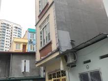 Hình ảnh Cực Đẹp, giao luôn ngõ 322 Mỹ Đình giá 3.3 tỷ, 41mx3 tầng, đủ nội thất