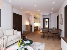 Hình ảnh Nhà đẹp giá rẻ! Mb6623 nạp rút nhanh chóng 2 ngủ 1 vệ sinh tại vinhome dcapitale full đồ