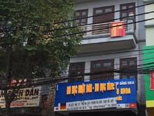 Hình ảnh nhà Nguyễn ngọc vũ 5T x 55m2, 6 ngủ, làm vp, trung tâm dậy tiếng