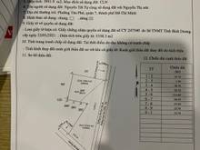 Hình ảnh Lô góc siêu đẹp 5358m2 MT đường DH 605 và đường vô TT bảo trợ Mb6626 đăng ký ngay