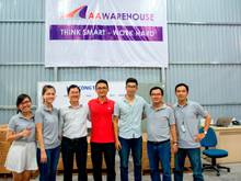 Hình ảnh Kho Diện Tích Thuê Linh Hoạt, Có NV Vận Hành, Quản Lý SP Theo Barcode