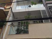 Hình ảnh Bán nhà hẻm xe hơi khu dân trí Phan Xích Long, 4x18m sổ vuông, 3 lầu