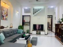 Hình ảnh Nhà mới trường chinh, lô góc, khung cột 26m* 6 tầng