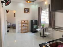 Hình ảnh 1PN Full Nội Thất Cửa Sổ Lớn Bếp Siêu Rộng Ngay Ngã Bảy Lý Thái Tổ Q10