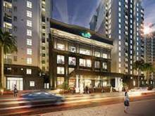 Hình ảnh Cho thuê 300m2 tầng 1 tòa Golden Palm mặt đường Lê Văn Lương, 150tr/th