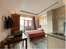 Hình ảnh 🍀Bật Mí Căn Hộ BAN CÔNG View Cực Chill Ngay Trục  Đường 3/2