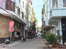 Hình ảnh Bán nhà khu phân lô Quân Đội ngõ 147 Tân Mai, Hoàng Mai, ô tô vào nhà