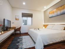 Hình ảnh Studio_full nội thất tiện nghi_tại Cát Linh gần Tôn Đức Thắng-Hào Nam