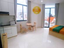 Hình ảnh Phòng siêu đẹp ngay Sân Bay có ban công Full nội Thất - Trường Sơn, TB