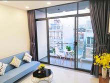Hình ảnh Studio balcony 1 phòng ngủ - Lý Phục Man