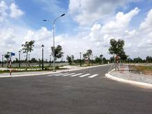 Hình ảnh thanh toán chỉ 340tr,nhận ngay đất nền sổ hồng mặt tiền DT 830 Long an