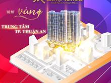 Hình ảnh CĂN hộ thông minh hiện đại nằm ngay trung tâm thành phố thuận an