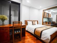 Hình ảnh Mb6623 nạp rút nhanh chóng Studio_đủ đồ tiện nghi_tại Đê La Thành gần Đông Các- Hào Nam