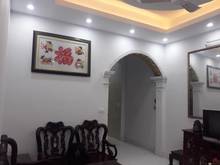Hình ảnh + Bán căn mặt phố  Quận Nam Từ Liêm, kinh doanh, 5 tầng, 100m2 8.5 tỷ