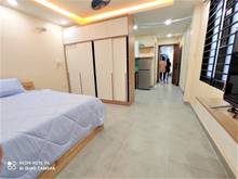 Hình ảnh Phòng mới xây, view sân bay Tân Sơn Nhất tuyệt đẹp - 21 Trường Sơn,TB