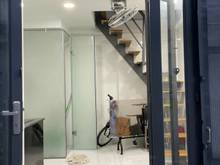 Hình ảnh Em tuy nhỏ nhưng có võ nhà hẻm Hồ Thị Kỷ Kc 5 tầng (3.75x3m) vào ở nga