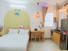 Hình ảnh LÝ THƯỜNG KIỆT, Căn Hộ 1PN Tiện Nghi, 5' Đi Vạn Hạnh Mall Q10