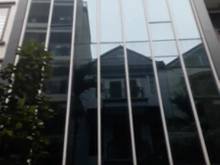 Hình ảnh Cho thuê tòa văn phòng đường Trung Hòa, 130m2*7 tầng+1 hầm, sàn thông