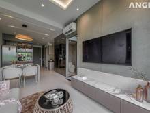 Hình ảnh Căn Hộ Westgate - Trung Tâm Hành Chính Bình Chánh 85m2 (3PN). Giá 3 Tỷ