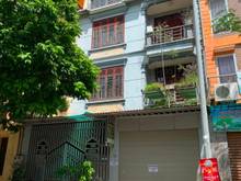 Hình ảnh Cho thuê nhà đường Nguyễn Xiển, Hoàng Mai,HN.DT 80m,4 tầng. Full đồ có