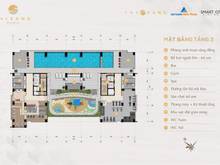 Hình ảnh Mb6623 nạp rút nhanh chóng The Sang Residence 62.5m² 1PN view ngàn đô